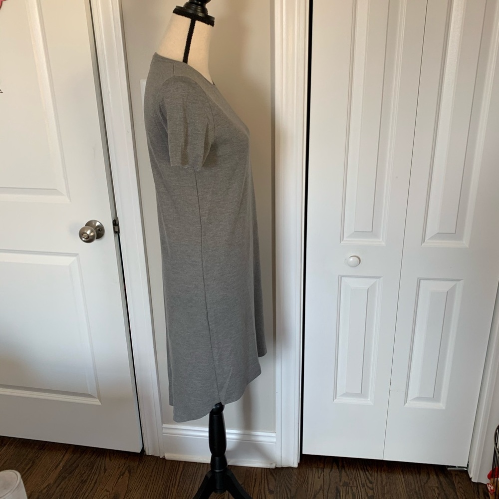 ZARA perfect gray dress - Picture 3 of 7